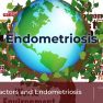 Environmental factors play a role in the development of endometriosis