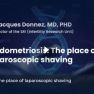  Which surgery for deep endometriosis? Laparoscopic shaving or rectal resection?