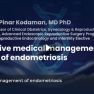 ​Integrative medical management of endometriosis 