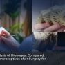 Dienogest versus combined oral contraceptives treatment in postoperative endometriosis care