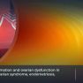 Low-grade albeit longstanding inflammation may have a pivotal role in the ovary