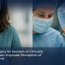 Urinary Symptom Relief Following Excision of Suspected Endometriosis