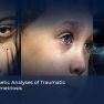 Traumatic experiences in early life and later development of endometriosis.